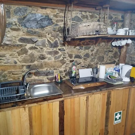 Casa Da Avo Celta Alpehytte Lousã