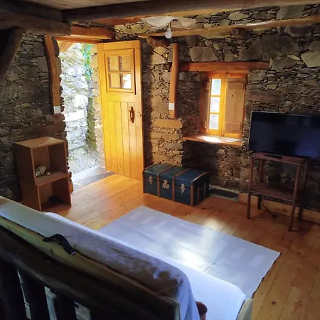 Casa Da Avo Celta Alpehytte Lousã
