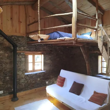 Alpehytte Casa Da Avo Celta