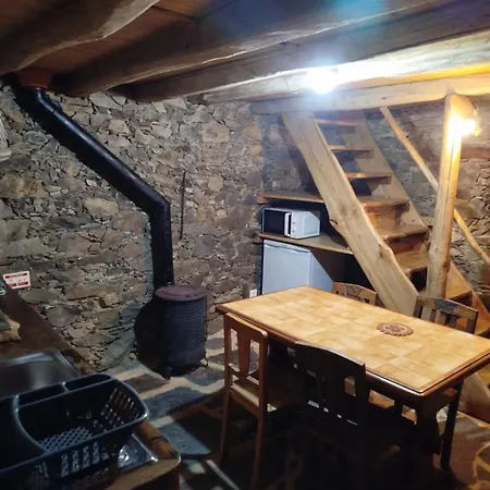 Chalet Casa Da Avo Celta