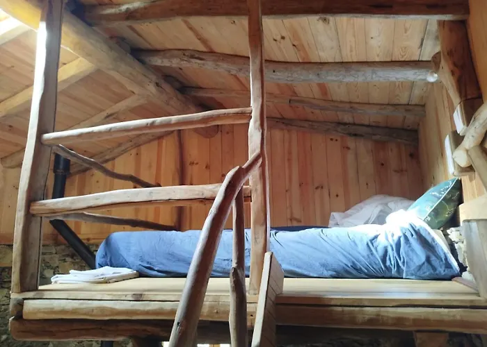 Alpehytte Casa Da Avo Celta Lousã