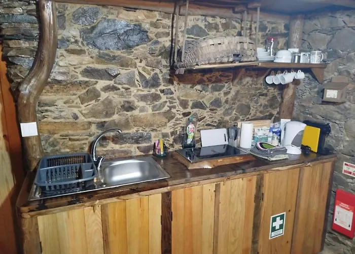 Casa Da Avo Celta Alpehytte Lousã