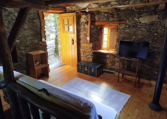 Casa Da Avo Celta Alpehytte Lousã
