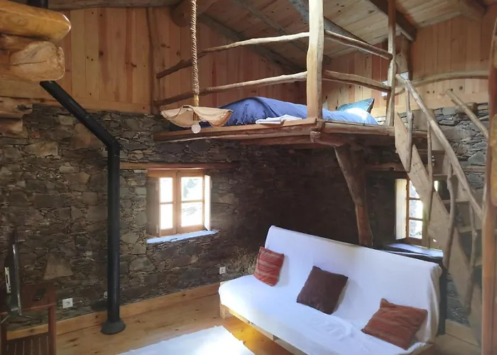 Alpehytte Casa Da Avo Celta