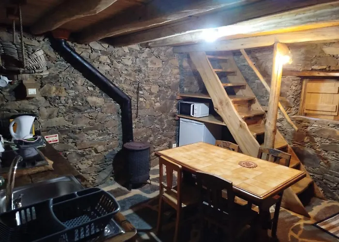 Alpehytte Casa Da Avo Celta